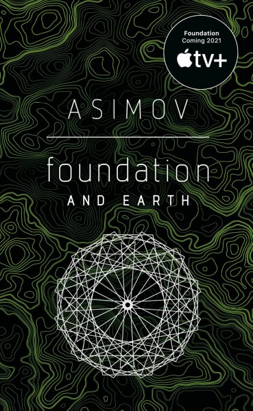 Foundation and earth / Isaac Asimov.