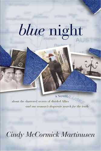Blue night [book] / Cindy McCormick Martinusen.