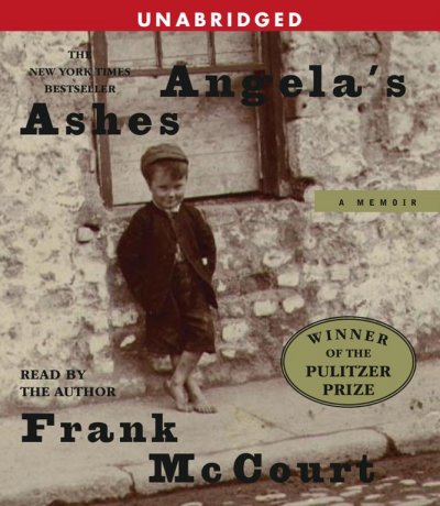 Angela's ashes [sound recording] : a memoir / Frank McCourt.