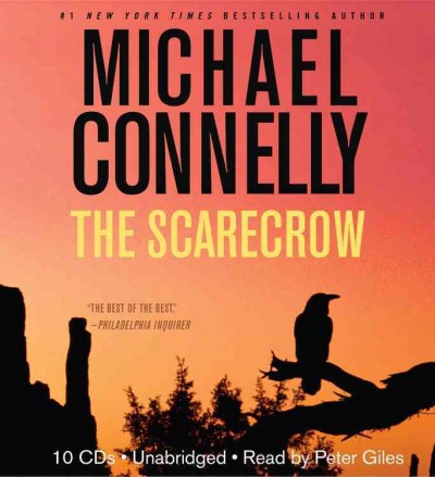 The scarecrow [sound recording] : a novel.