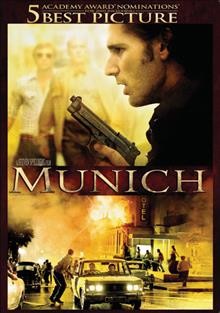 Munich [videorecording] / directed by Steven Spielberg ; screenplay by Tony Kushner and Eric  Roth.
