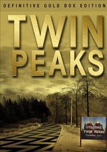 Twin Peaks [videorecording] / created by Mark Frost, David Lynch ; directed by David Lynch ... [et al.] ; written by Mark Frost ... [et al.].