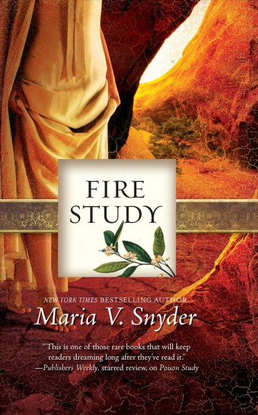 Fire study / Maria V. Snyder. 