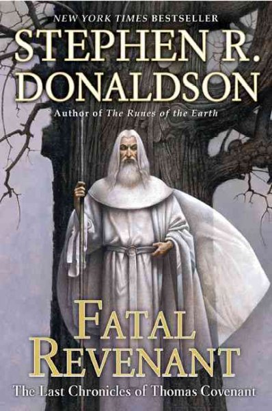 Fatal revenant : Book 2 / Stephen R. Donaldson.