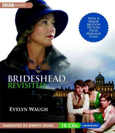 Brideshead revisited [sound recording] / Evelyn Waugh.