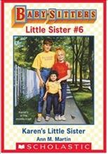 Karen's little sister / Ann M. Martin ; illustrations by Susan Tang.