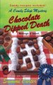 Chocolate dipped death : a candy shop mystery  Cover Image