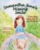Samantha Jane's missing smile : a story about coping with the loss of a parent  Cover Image
