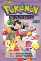 Pokémon adventures. Volume 10, gold & silver  Cover Image