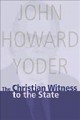 Go to record The Christian witness to the state /