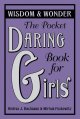 The pocket daring book for girls : wisdom & wonder  Cover Image