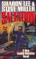 Saltation : a new Liaden Universe novel  Cover Image