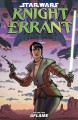 Star wars. Knight errant. Volume one, Aflame  Cover Image