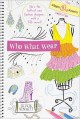 Who, what, wear!  Cover Image