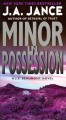 Minor in possession : a J.P. Beaumont novel  Cover Image