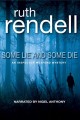 Some lie and some die Cover Image