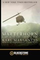 Matterhorn a novel of the Vietnam War  Cover Image