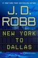 New York to Dallas  Cover Image