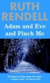 Adam and Eve and pinch me a novel  Cover Image