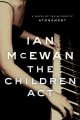 Go to record The children act : a novel
