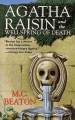 Agatha Raisin and the wellspring of death  Cover Image