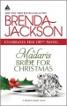 A Madaris bride for Christmas  Cover Image
