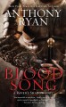 Go to record Blood song / A Raven's Shadow / Book 1