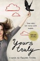 Yours truly : a novel  Cover Image