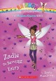 Zadie the sewing fairy  Cover Image