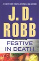 Festive in death Cover Image