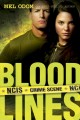 Blood lines Military NCIS Series, Book 3. Cover Image