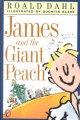 James and the giant peach Cover Image