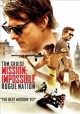 Go to record Mission: Impossible. Rogue nation