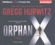 Orphan X  Cover Image