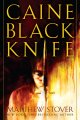 Caine black knife  Cover Image