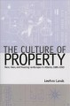 The culture of property : race, class, and housing landscapes in Atlanta, 1880-1950  Cover Image