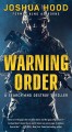 Warning order  Cover Image