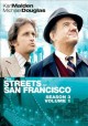 The streets of San Francisco. Season 3, volume 1 Cover Image