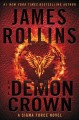 The demon crown  Cover Image