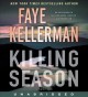 Killing season  Cover Image