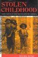 Stolen childhood : slave youth in nineteenth-century America  Cover Image