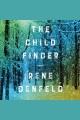 The child finder : a novel  Cover Image
