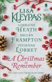 A Christmas to remember : an anthology  Cover Image