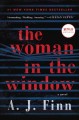 The Woman in the Window A Novel. Cover Image
