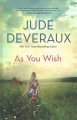 As you wish  Cover Image