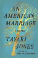 An American Marriage a novel Cover Image