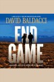 End game Will Robie Series, Book 5. Cover Image