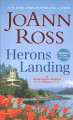 Herons landing  Cover Image