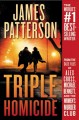 Triple homicide : thrillers  Cover Image