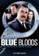 Blue bloods. The third season  Cover Image